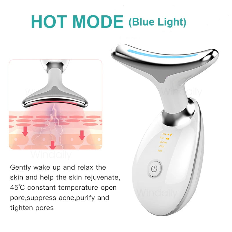 Neck Beauty Device